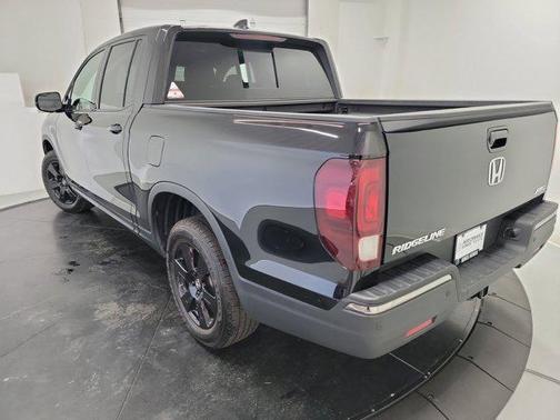 2020 Honda Ridgeline Black