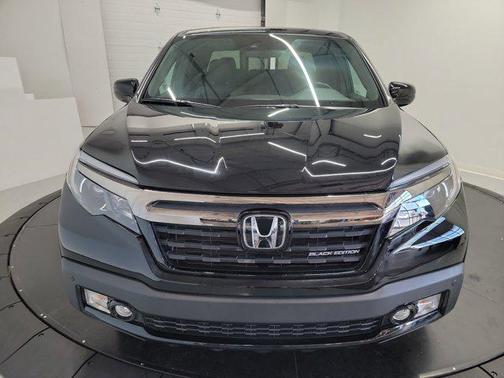 2020 Honda Ridgeline Black