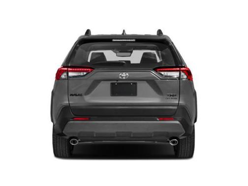 Lunar Rock 2021 Toyota RAV4 TRD Off-Road