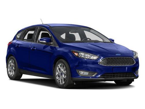 Magnetic 2016 Ford Focus SE
