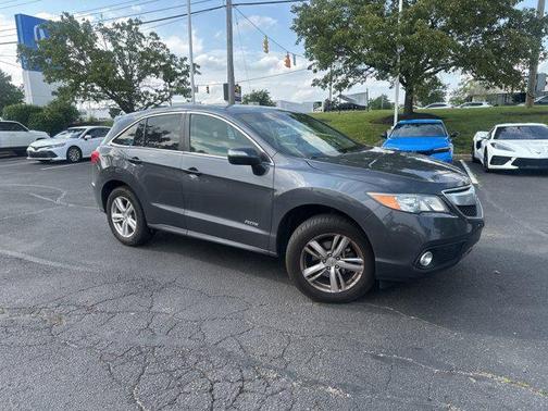 2013 Acura RDX Technology