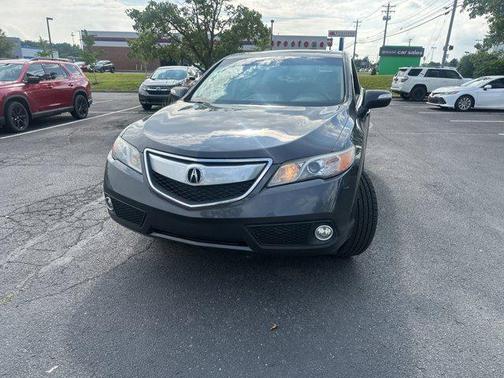 2013 Acura RDX Technology