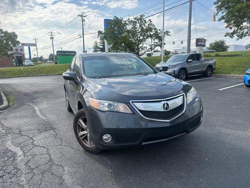 2013 Acura RDX Technology
