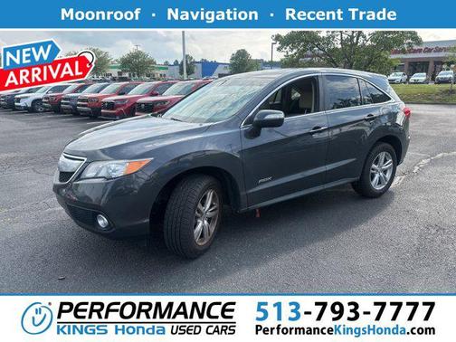 2013 Acura RDX Technology