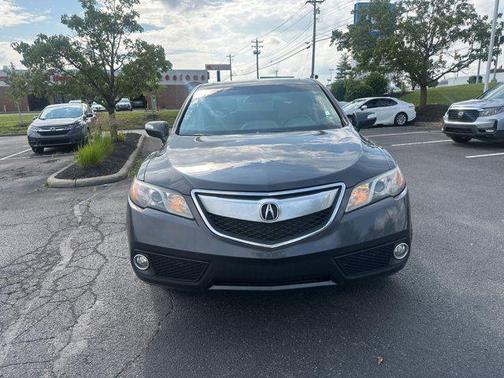 2013 Acura RDX Technology