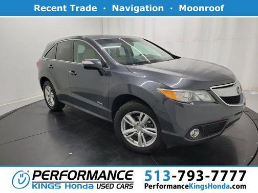 2013 Acura RDX Technology