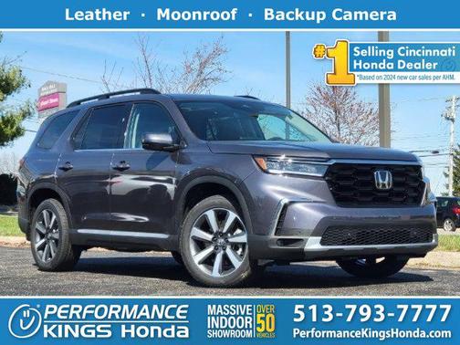 2025 Honda Pilot Touring 8-Passenger