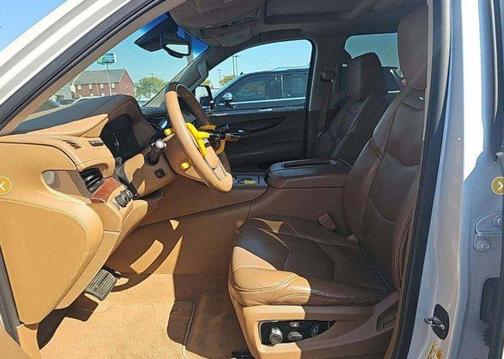 2016 Cadillac Escalade ESV Platinum