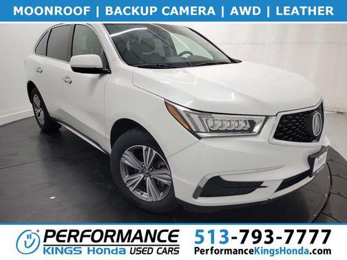 2020 Acura MDX 3.5L
