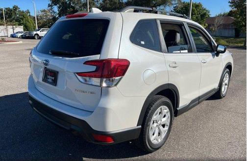 2020 Subaru Forester Base