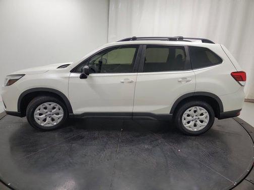 2020 Subaru Forester Base