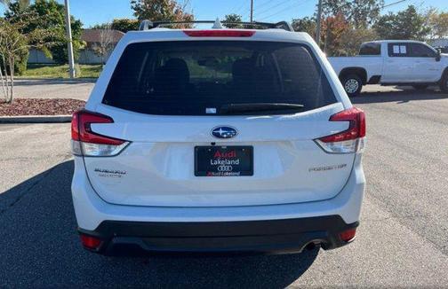 2020 Subaru Forester Base