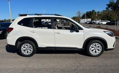 2020 Subaru Forester Base