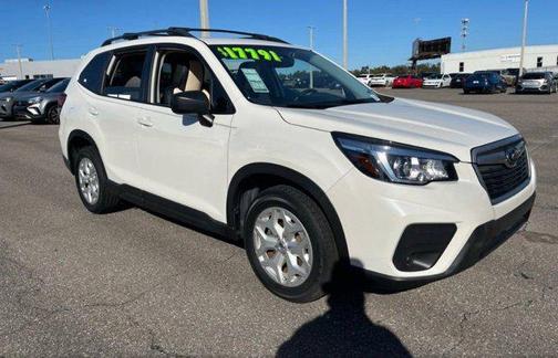 2020 Subaru Forester Base