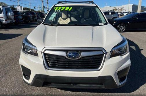 2020 Subaru Forester Base