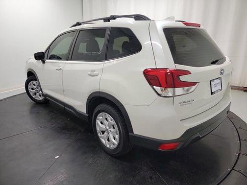 2020 Subaru Forester Base