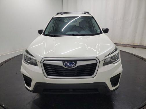 2020 Subaru Forester Base