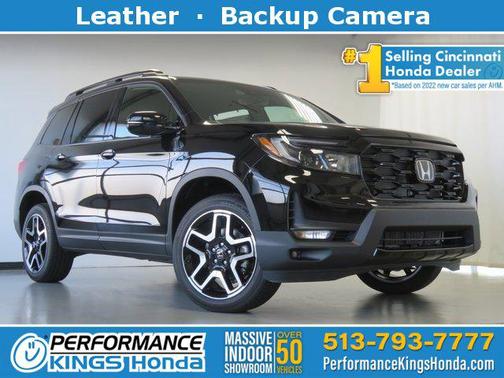 2023 Honda Passport AWD Elite