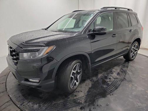 2023 Honda Passport AWD Elite