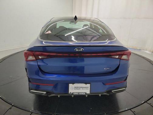 2021 Kia K5 GT-Line