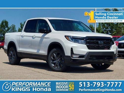 2026 Honda Ridgeline Sport