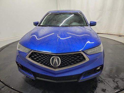 2020 Acura TLX Technology