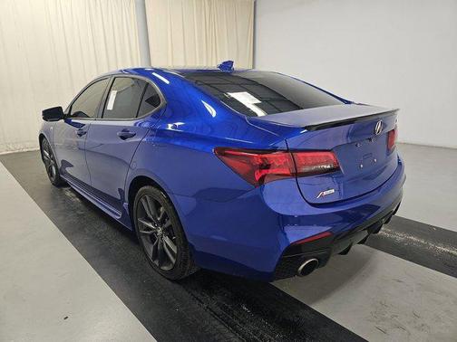 2020 Acura TLX Technology