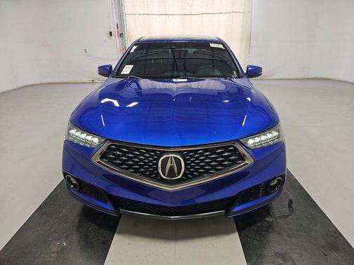 2020 Acura TLX Technology