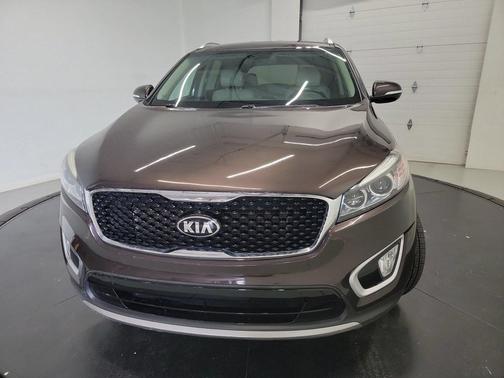 Polished Walnut 2018 Kia Sorento EX