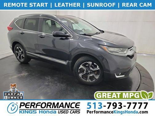 2019 Honda CR-V Touring