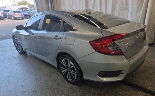 2016 Honda Civic EX-T