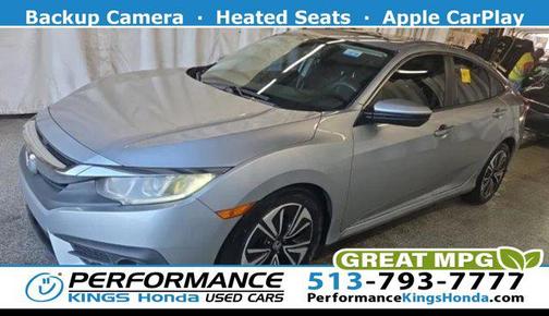 2016 Honda Civic EX-T