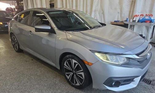 2016 Honda Civic EX-T