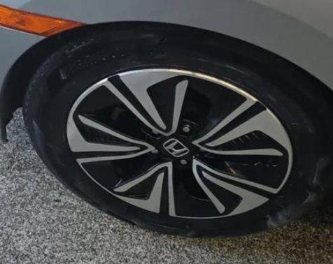 2016 Honda Civic EX-T