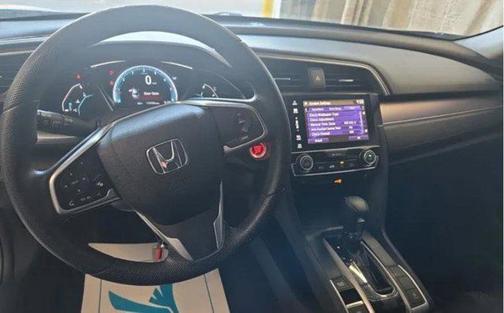 2016 Honda Civic EX-T