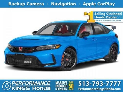 2025 Honda Civic Type R Base