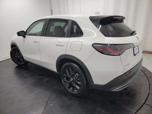 2025 Honda HR-V AWD Sport