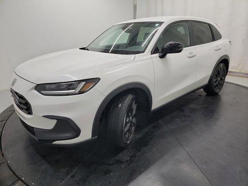 2025 Honda HR-V AWD Sport