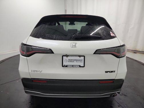 2025 Honda HR-V AWD Sport