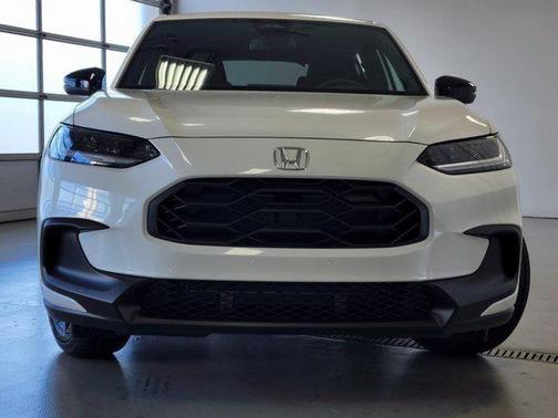 2025 Honda HR-V AWD Sport