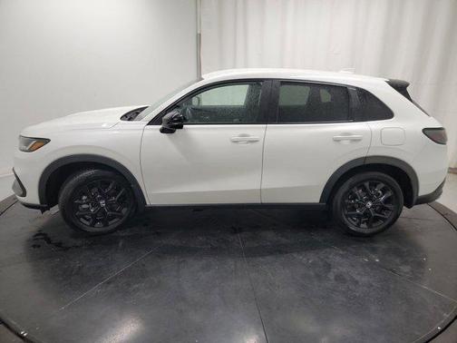 2025 Honda HR-V AWD Sport