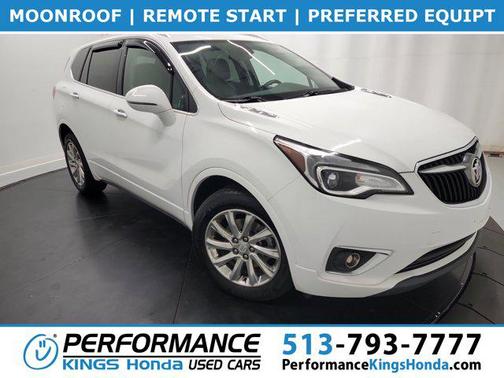 2019 Buick Envision Essence