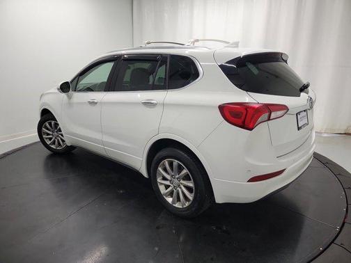 2019 Buick Envision Essence