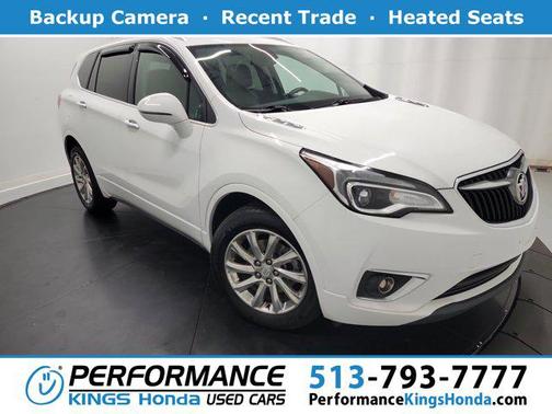 2019 Buick Envision Essence