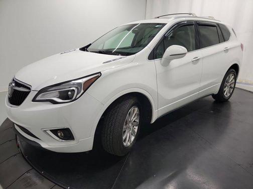 2019 Buick Envision Essence