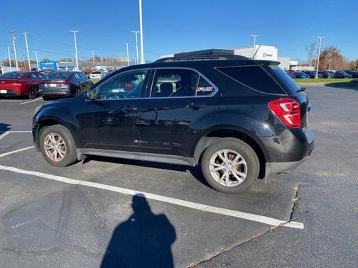 2017 Chevrolet Equinox 1LT