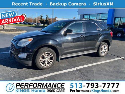 2017 Chevrolet Equinox 1LT