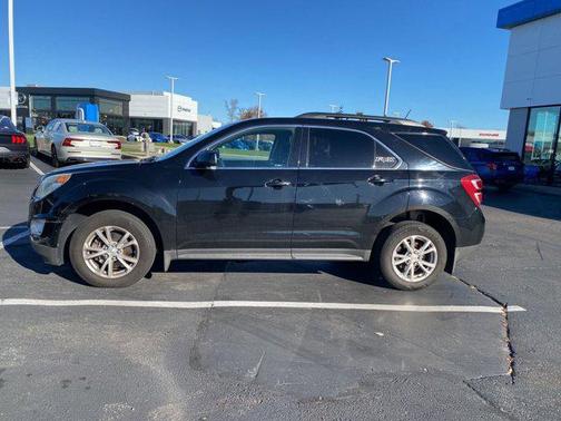 2017 Chevrolet Equinox 1LT
