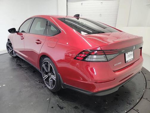 Canyon River Blue Metallic 2026 Honda Accord SE