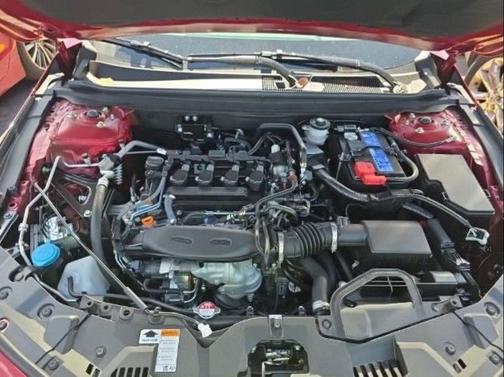 Canyon River Blue Metallic 2026 Honda Accord SE